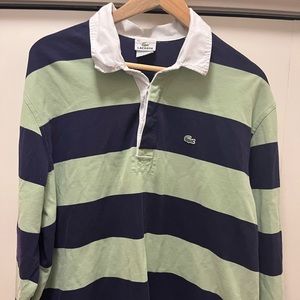 Lacoste Rugby shirt